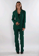 Co'Couture Nittie Blazer Green