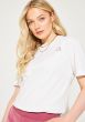 Harper&Yve Smiley T-Shirt SS White