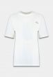 Harper&Yve Smiley T-Shirt SS White