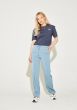 Harper&Yve Teddy Broek PA Blue