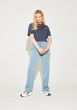 Harper&Yve Teddy Broek PA Blue