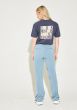 Harper&Yve Teddy Broek PA Blue