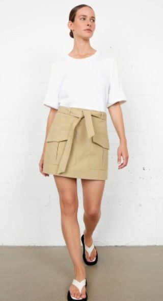 Second Female Birke Skirt