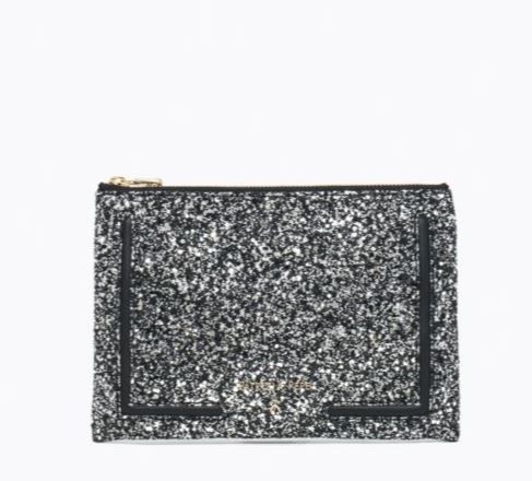 Patrizia Pepe Mini Clutch Black 2V6653