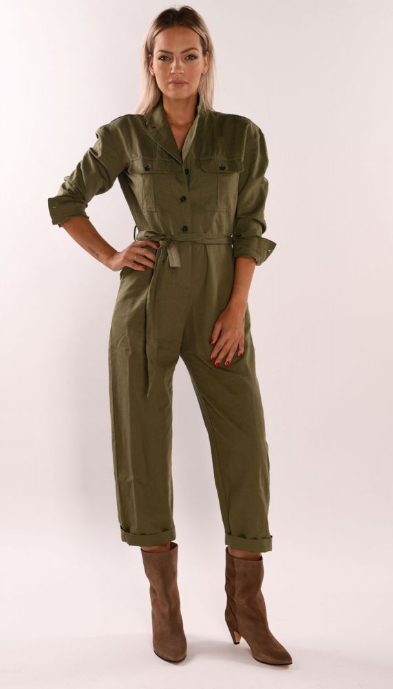 Denham Galloway Jumpsuit CSC