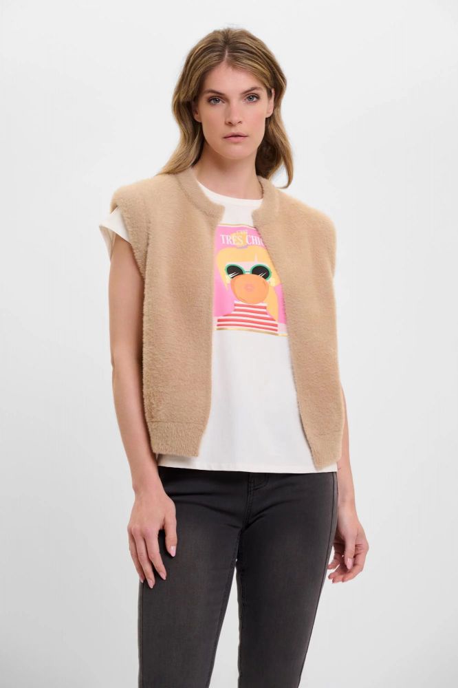 Rino en Pelle Elona waistcoat