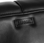 Depeche Crossover Leather Bag Black