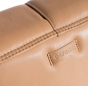 Depeche Crossover Leather Bag Camel