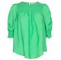 Co'Couture Calllum Blouse Green