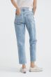 Denham Bardot Straight Fit Jeans
