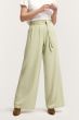 Denham Palazzo Pantalon Green