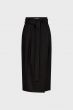 Drykorn Skirt Taffi Black.