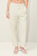 Drykorn Pantalon Dispatch Off-White