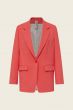 Drykorn Blazer Glendale Coral Orange