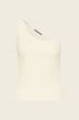 Drykorn Top Jaral Off-White
