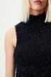 Drykorn Top Loti Black 1000