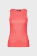 Drykorn Top Olina Coral Orange