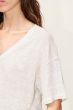 Drykorn T-Shirt Svennie Off-White