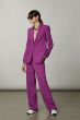 Patrizia Pepe Blazer Pop Purple