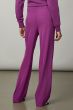 Patrizia Pepe Pantalon Pop Purple 