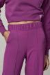 Patrizia Pepe Pantalon Pop Purple 