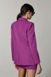 Patrizia Pepe Blazer Pop Purple