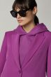 Patrizia Pepe Blazer Pop Purple