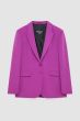 Patrizia Pepe Blazer Pop Purple