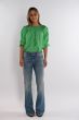 Co'Couture Calllum Blouse Green