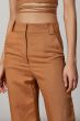 Patrizia Pepe Pantalon Warm Toffee