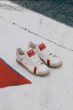Patrizia Pepe SKIN  Sneaker  White/Red