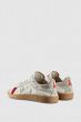 Patrizia Pepe SKIN  Sneaker  White/Red