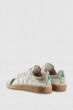 Patrizia Pepe SKIN  Sneaker  White/Green