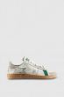 Patrizia Pepe SKIN  Sneaker  White/Green