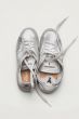 Patrizia Pepe SKIN  Sneaker  Zilver