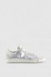 Patrizia Pepe SKIN  Sneaker  Zilver