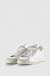 Patrizia Pepe SKIN  Sneaker  Zilver