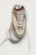 Patrizia Pepe SKIN  Sneaker -Gold