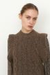 Second Female Gunhild Knit Vest