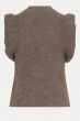 Second Female Gunhild Knit Vest