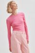 Second Female Affair Trousers Pink