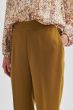 Second Female Fique Cropped Trousers Breen