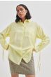 Second Female Masman Shirt Mellow Yellow
