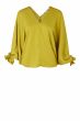 Second Female Mingai Blouse Golden Olive