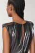 Patrizia Pepe Jersey Sleeveless Dress