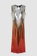 Patrizia Pepe Jersey Sleeveless Dress
