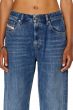 Diesel Jeans 1999 D-Reggy Medium Blue