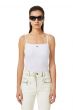 Diesel Top T-Hop-D White