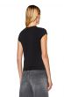 Diesel T-Shirt T-Angie Black