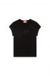 Diesel T-Shirt T-Angie Black